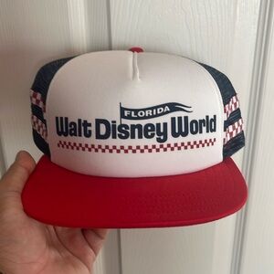 Vans Collection Walt Disney World Hat